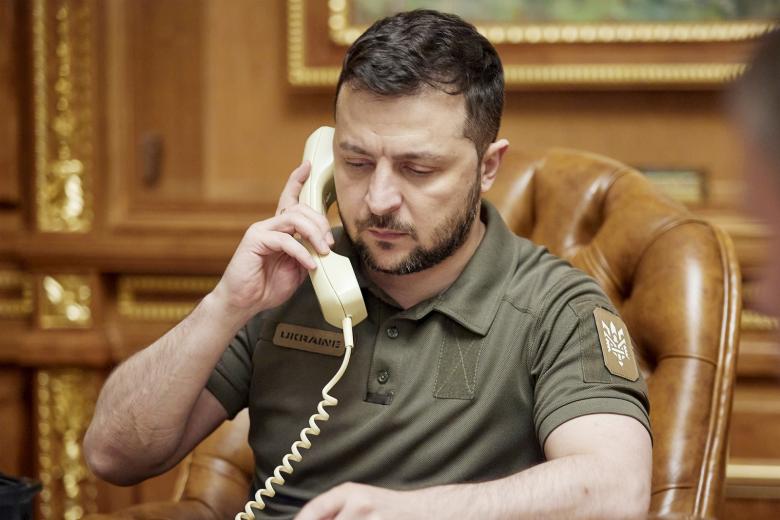 У семьи президента Украины Владимира Зеленского в Ялте оставалась квартира. Теперь она национализирована