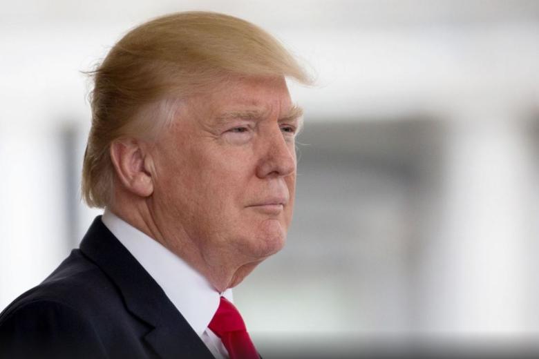 Дональд Трамп