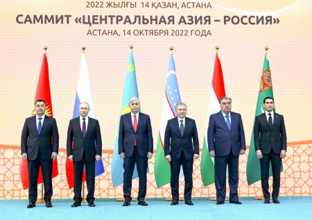 Путин допустил превращение саммитов СВМДА в организацию по безопасности