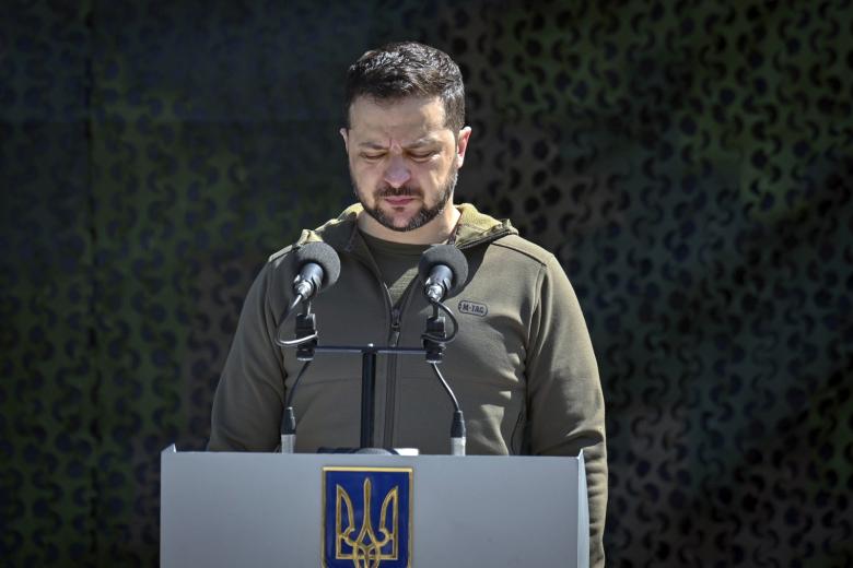 Владимир Зеленский