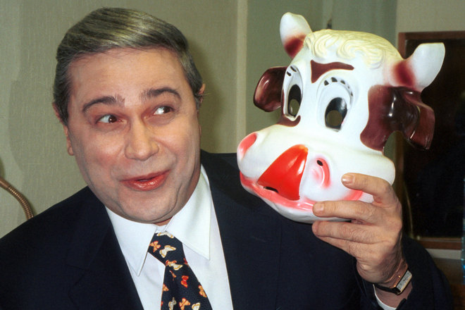 Евгений Петросян