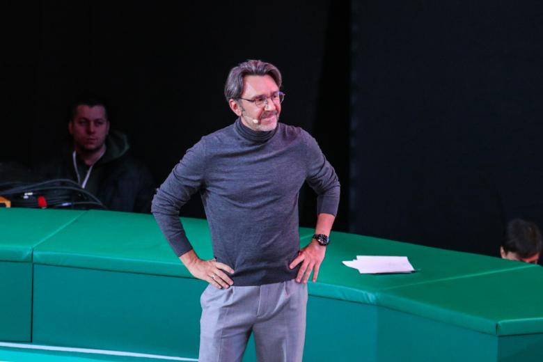 Сергей Шнуров