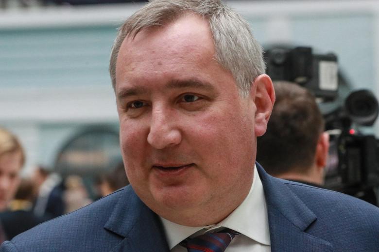 Дмитрий Рогозин