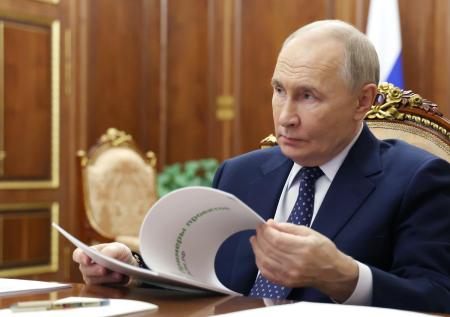 Путин указал на исторический шанс кардинально решить жилищный вопрос