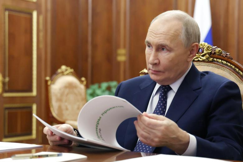 Владимир Путин