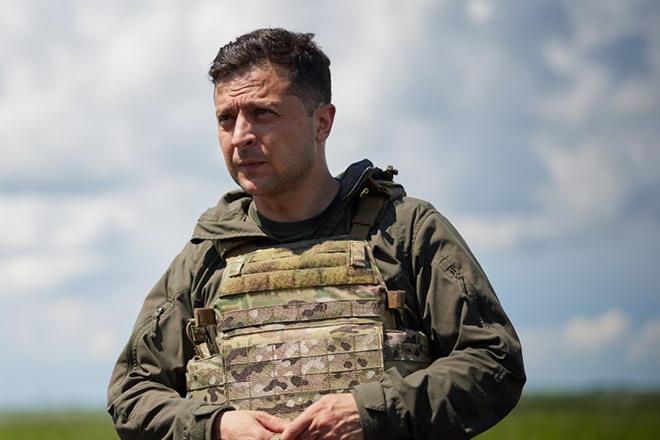 Владимир Зеленский