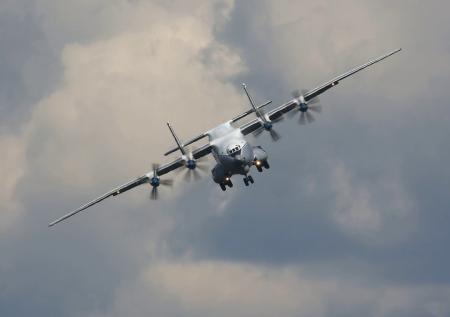Российские военные выполнят наблюдательный полёт над Великобританией 