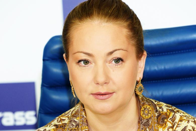 Ольга Будина
