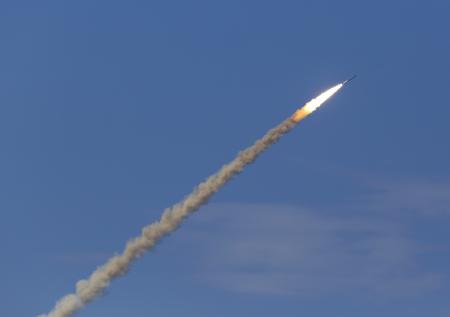 В США успешно испытали гиперзвуковое оружие