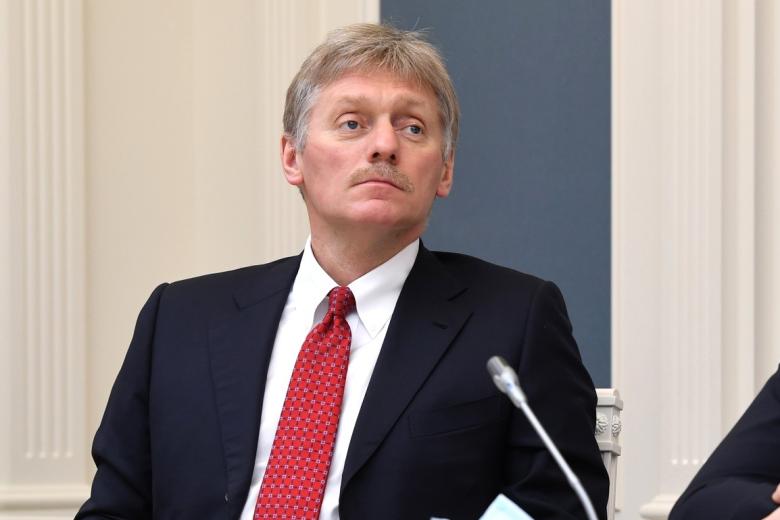 Дмитрий Песков