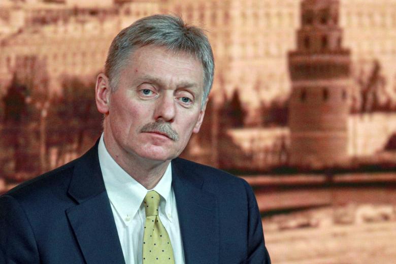 Дмитрий Песков
