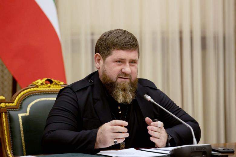 Рамзан Кадыров