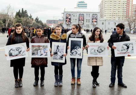 613 погибших: почему Армения и Запад не признают геноцидом резню в Ходжалы