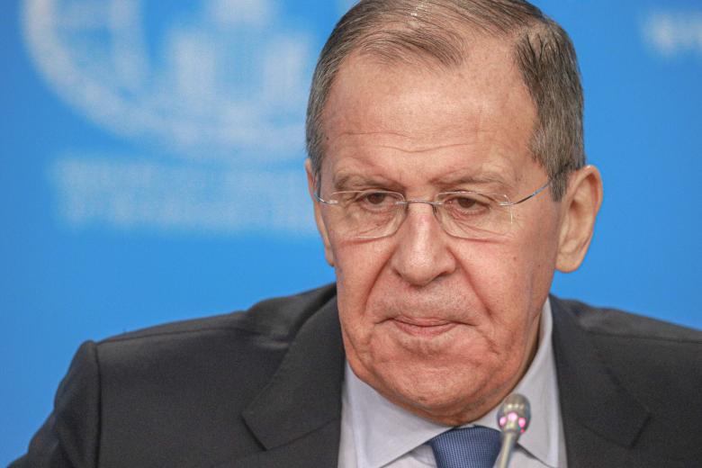 Сергей Лавров
