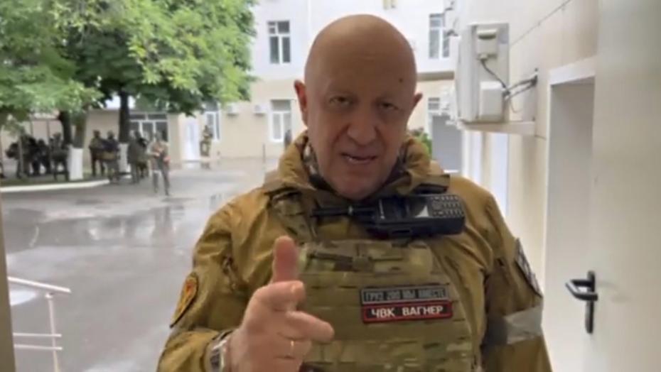 Евгений Пригожин