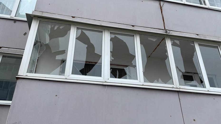 Последствия атаки на Белгород