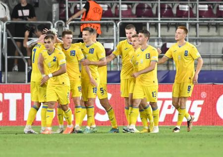 Украина сенсационно вышла в полуфинал футбольного Евро U-21. Что с Россией?