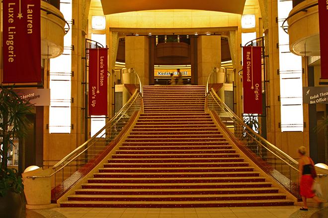 Театр Kodak в Голливуде, первый постоянный дом для вручения «Оскара»
