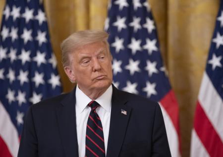 «Бардак»: Трамп осудил вмешательство США в сирийский конфликт