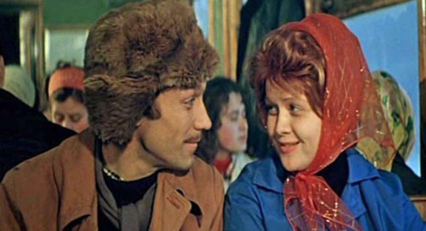 Кадр из фильма «Сладкая женщина»