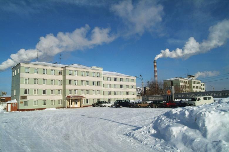 Соликамский магниевый завод