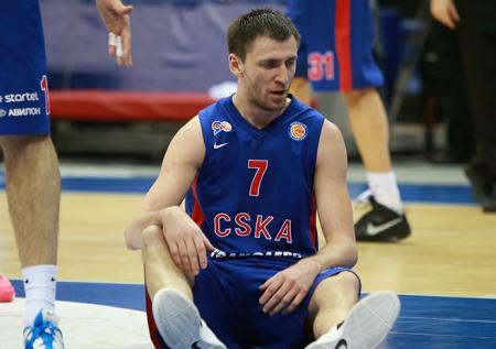 ЦСКА лишился лучшего бомбардира