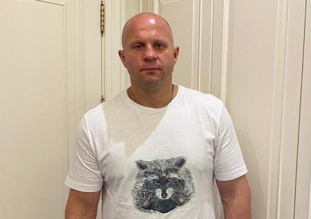 Россияне больше других спортсменов доверяют Фёдору Емельяненко