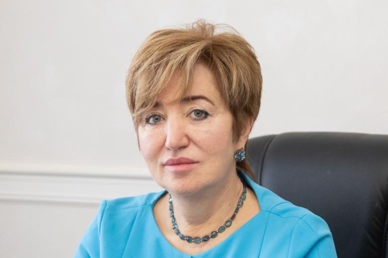 Ирина Гербекова