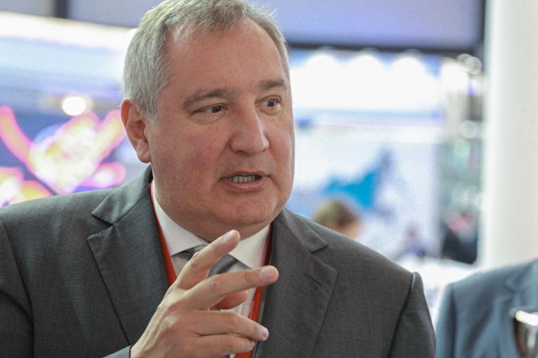 Дмитрий Рогозин