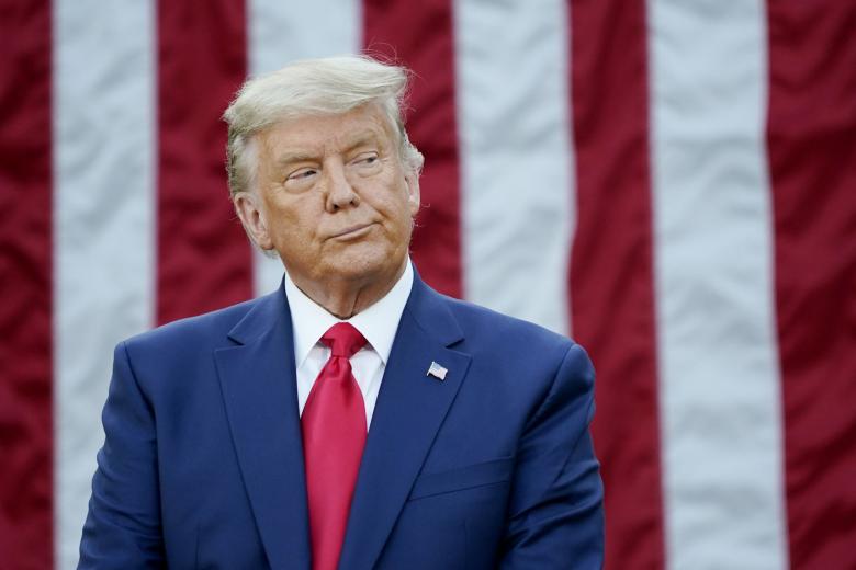 Дональд Трамп