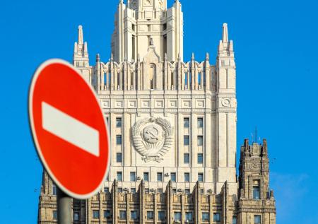 Россия запретила въезд почти 100 «выслуживающимся» перед США канадцам