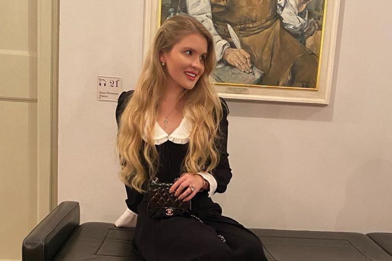 Устинья Малинина