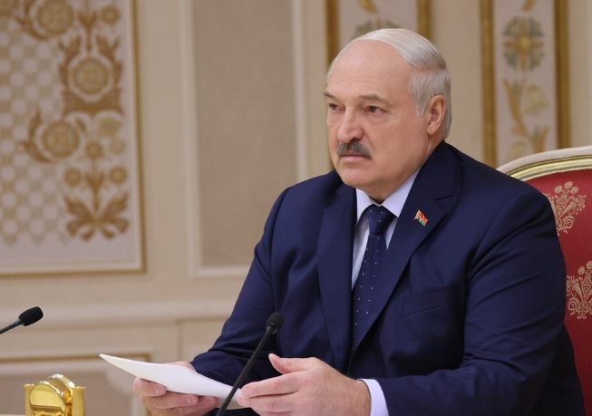 Александр Лукашенко