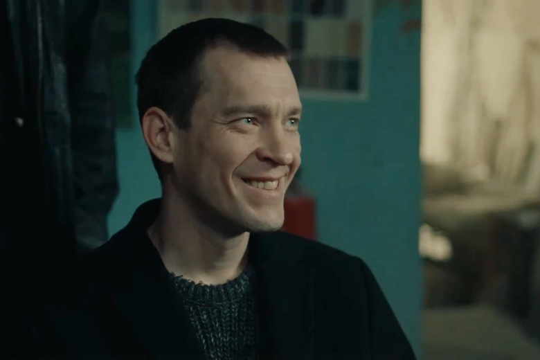 Евгений Алехин в фильме «Рыжий»