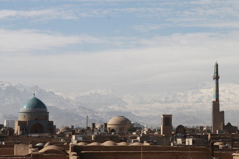iran