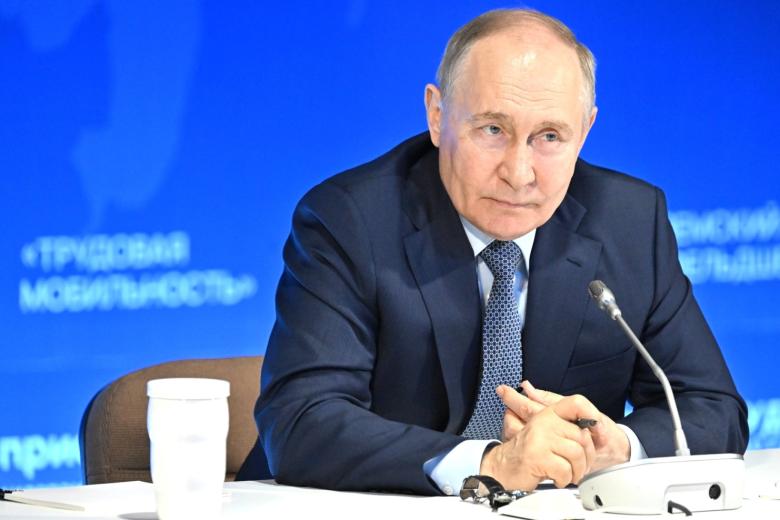 Владимир Путин