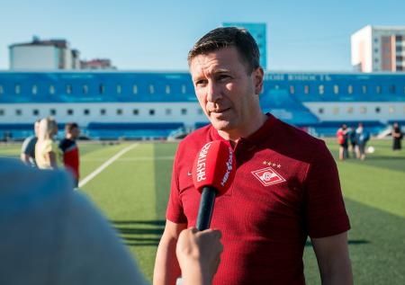 Кечинов назвал причину отставки Цорна с поста гендиректора «Спартака»