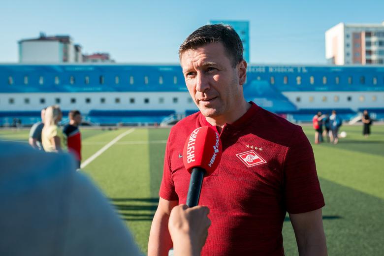 Валерий Кечинов