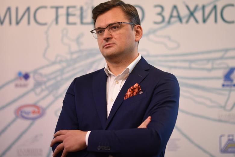 Дмитрий Кулеба
