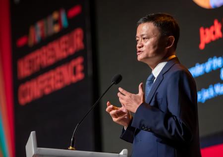 Земляк создателя Alibaba оценил последствия давления властей на Джека Ма