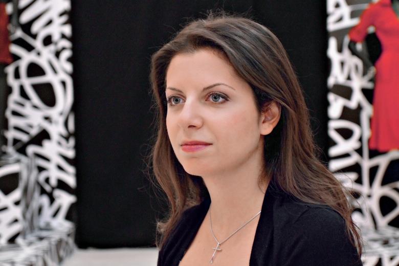 Маргарита Симоньян