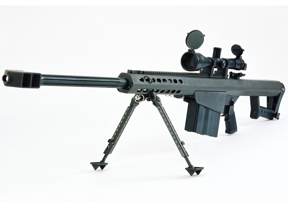 Barrett M82