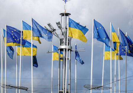 В ЕС решили подождать с переговорами по вступлению Украины в союз