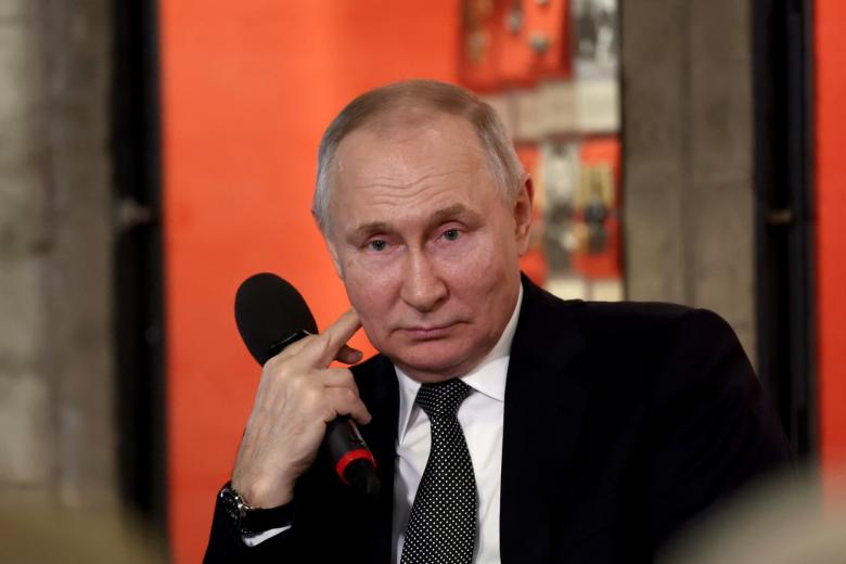 Президент РФ Владимир Путин