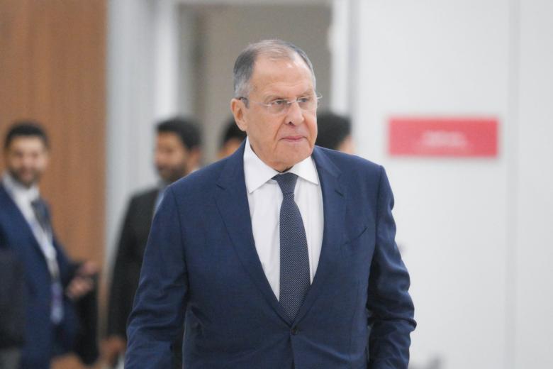 Сергей Лавров
