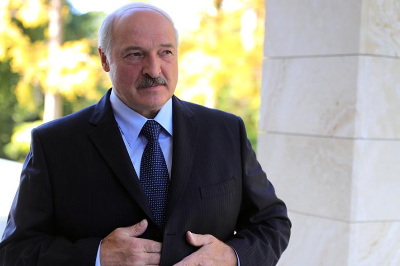 Александр Лукашенко