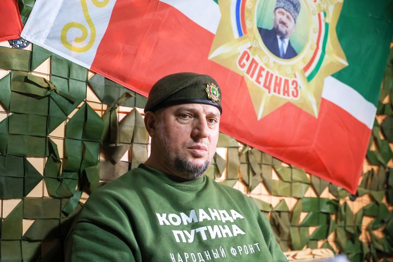 Апти Алаудинов