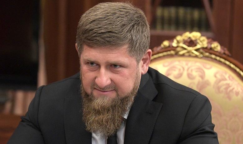 Глава Чечни Рамзан Кадыров
