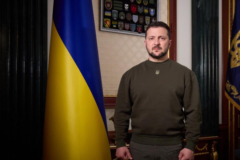 Владимир Зеленский