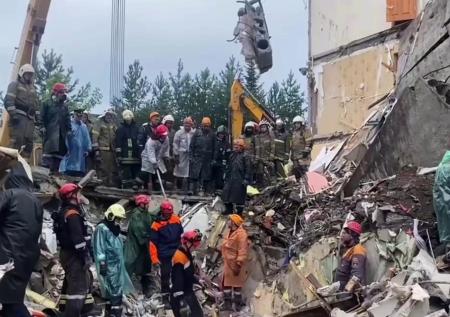 Три газовика могут сесть в тюрьму после взрыва в Нижнем Тагиле
